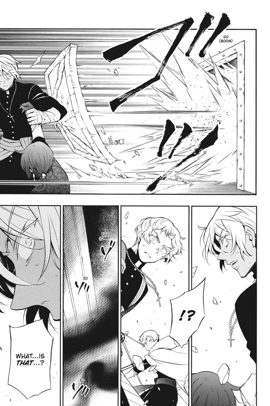 Vanitas no Carte Chap 17 - Next Chap 18