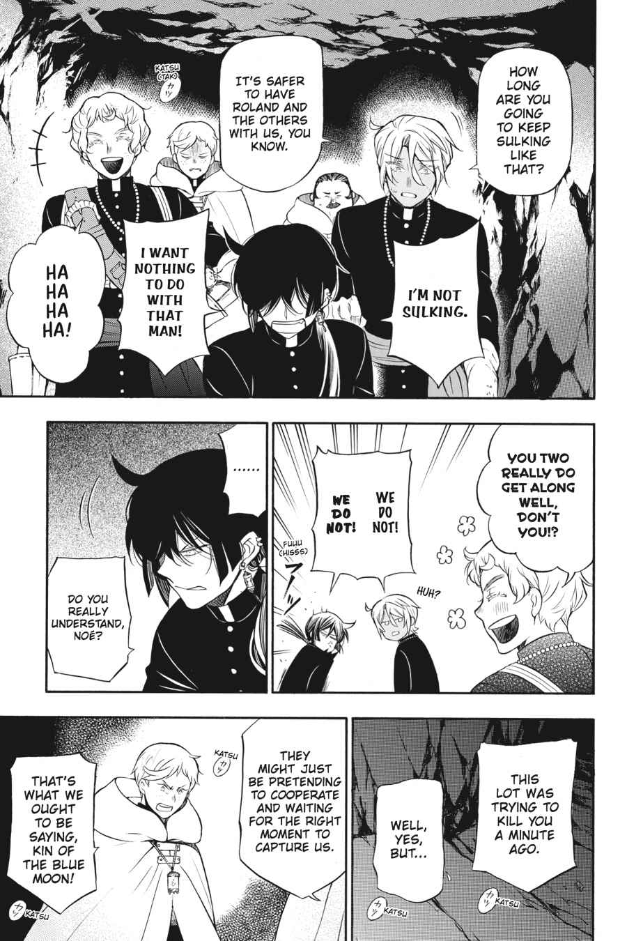 Vanitas no Carte Chap 17 - Next Chap 18