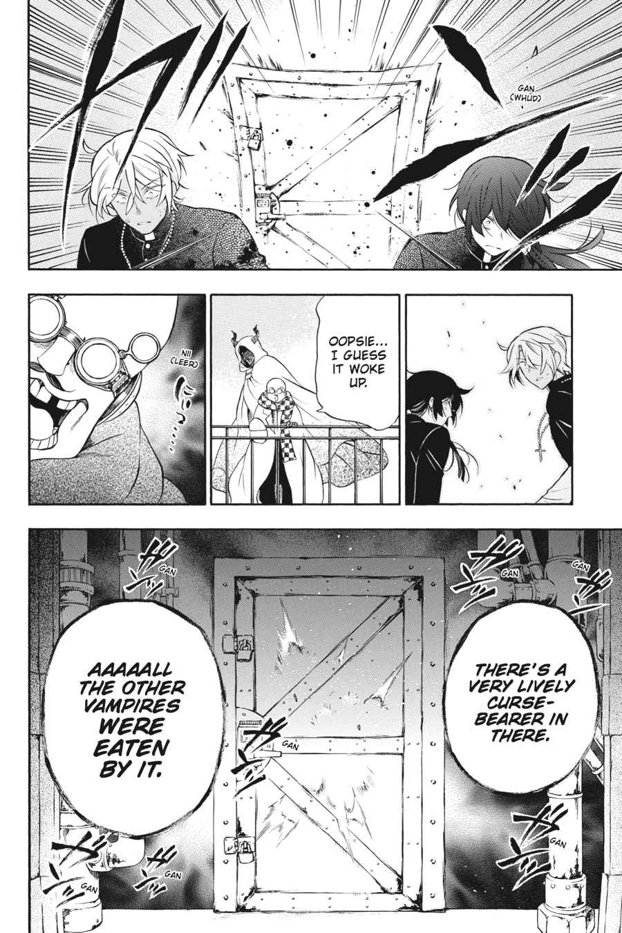 Vanitas no Carte Chap 17 - Next Chap 18