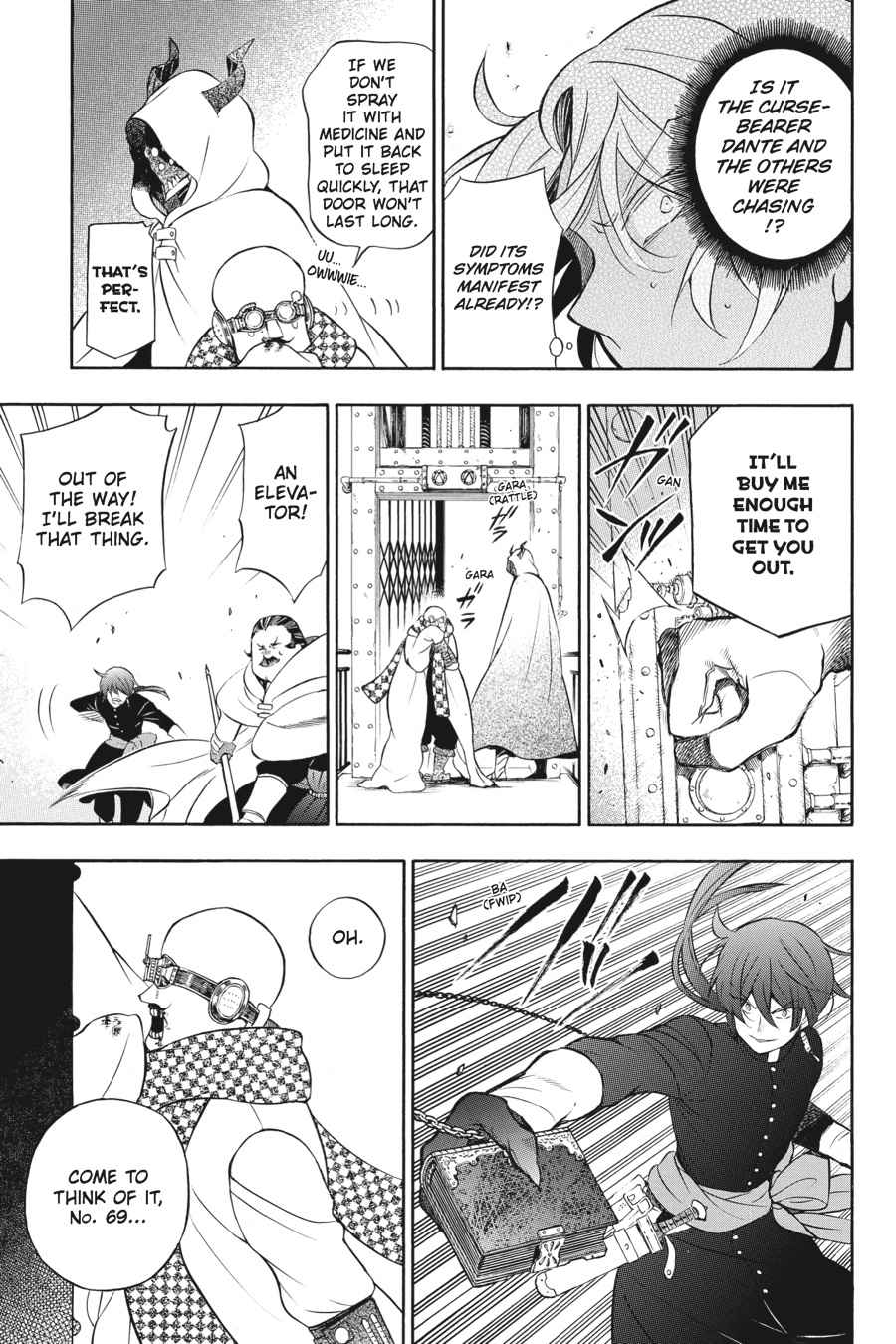 Vanitas no Carte Chap 17 - Next Chap 18