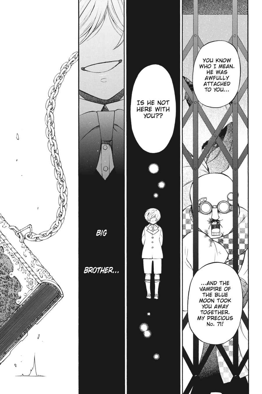 Vanitas no Carte Chap 17 - Next Chap 18
