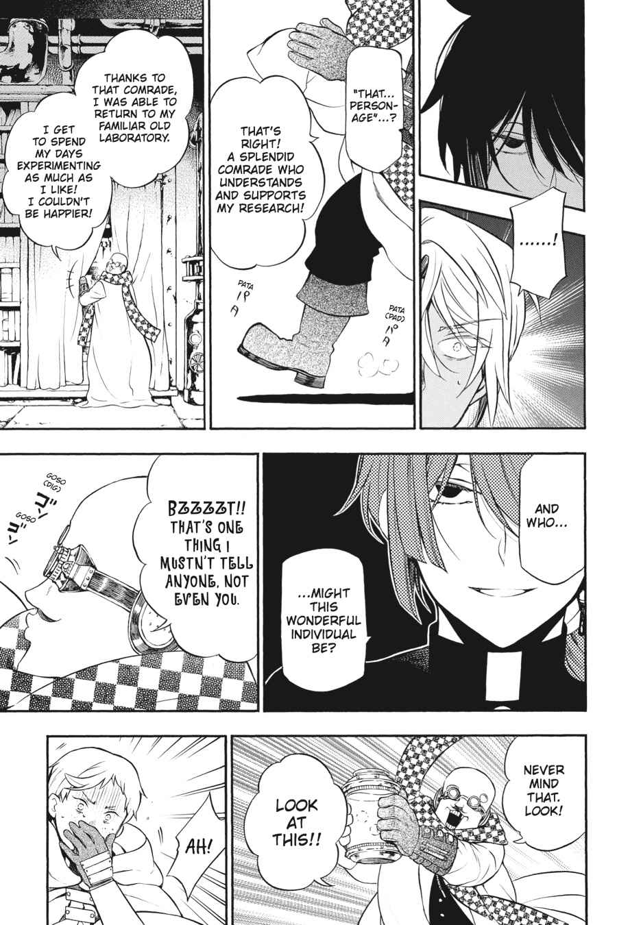Vanitas no Carte Chap 17 - Next Chap 18