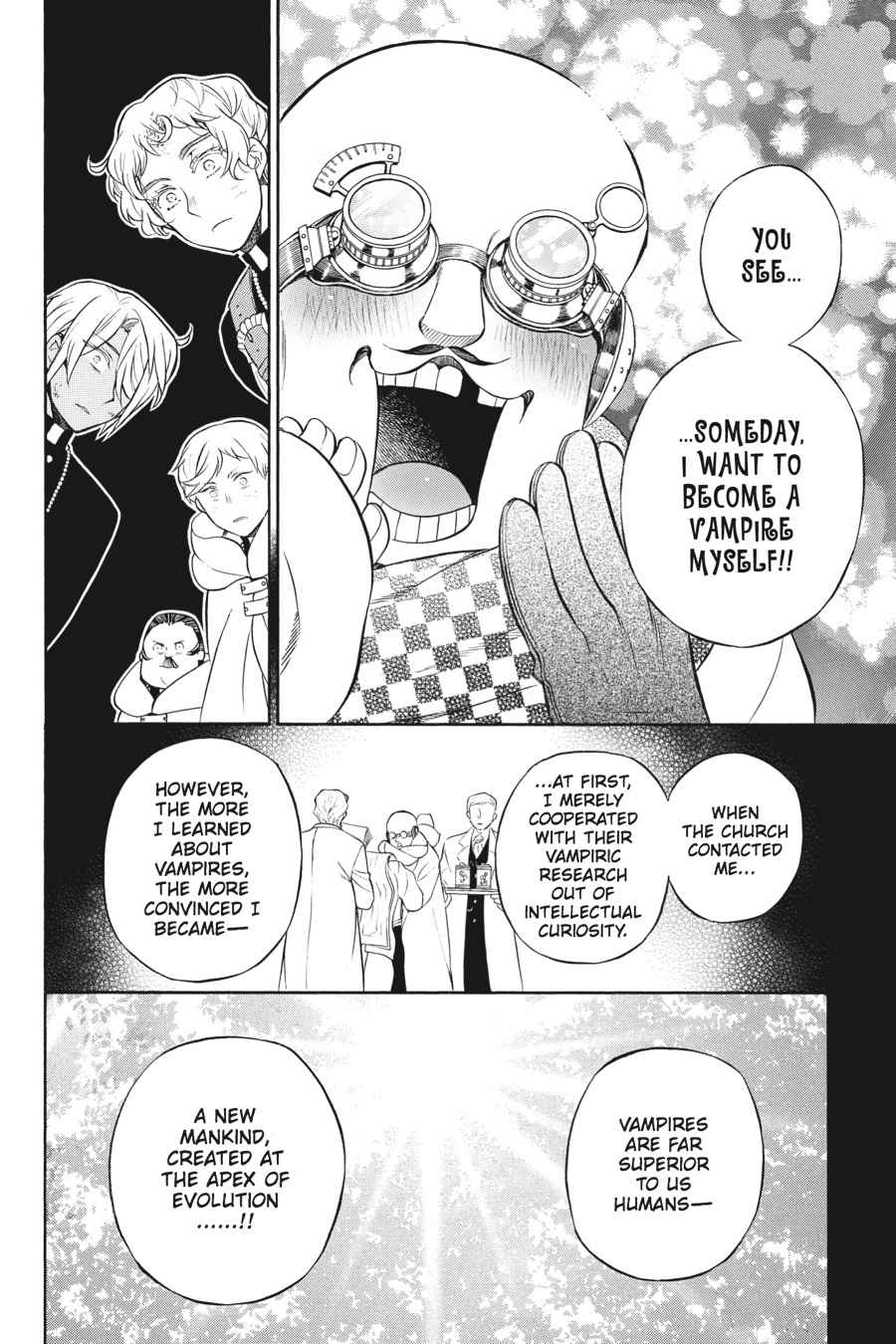 Vanitas no Carte Chap 17 - Next Chap 18
