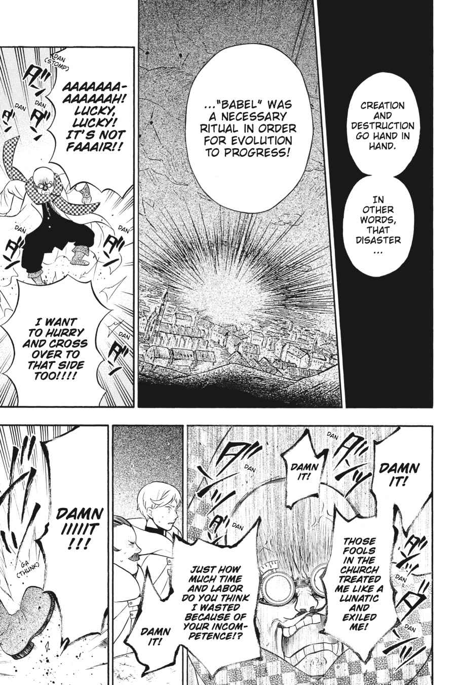Vanitas no Carte Chap 17 - Next Chap 18