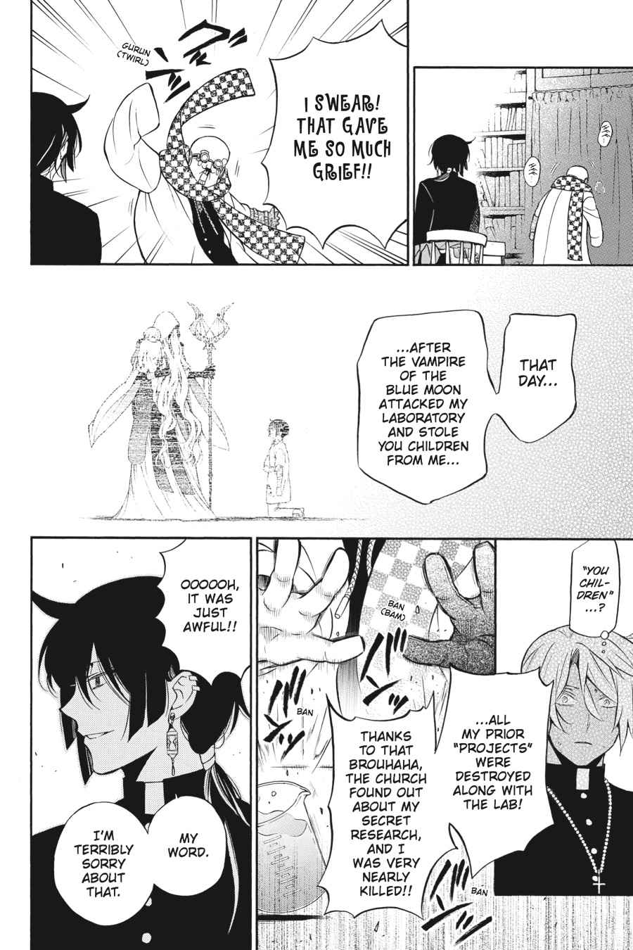 Vanitas no Carte Chap 17 - Next Chap 18