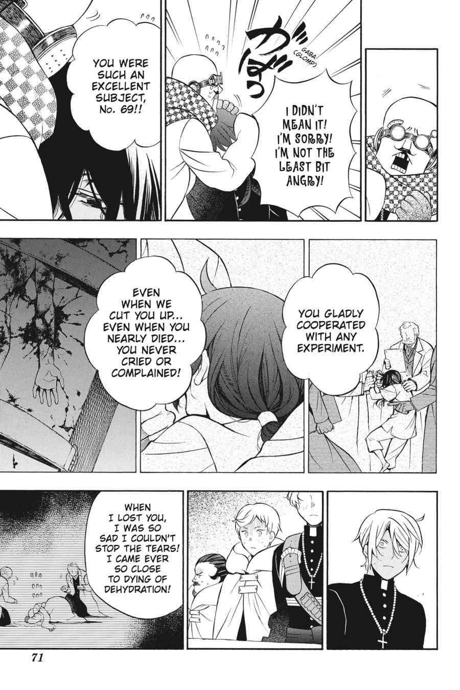 Vanitas no Carte Chap 17 - Next Chap 18