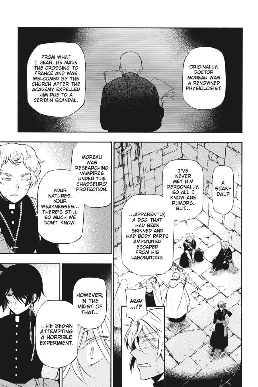 Vanitas no Carte Chap 17 - Next Chap 18