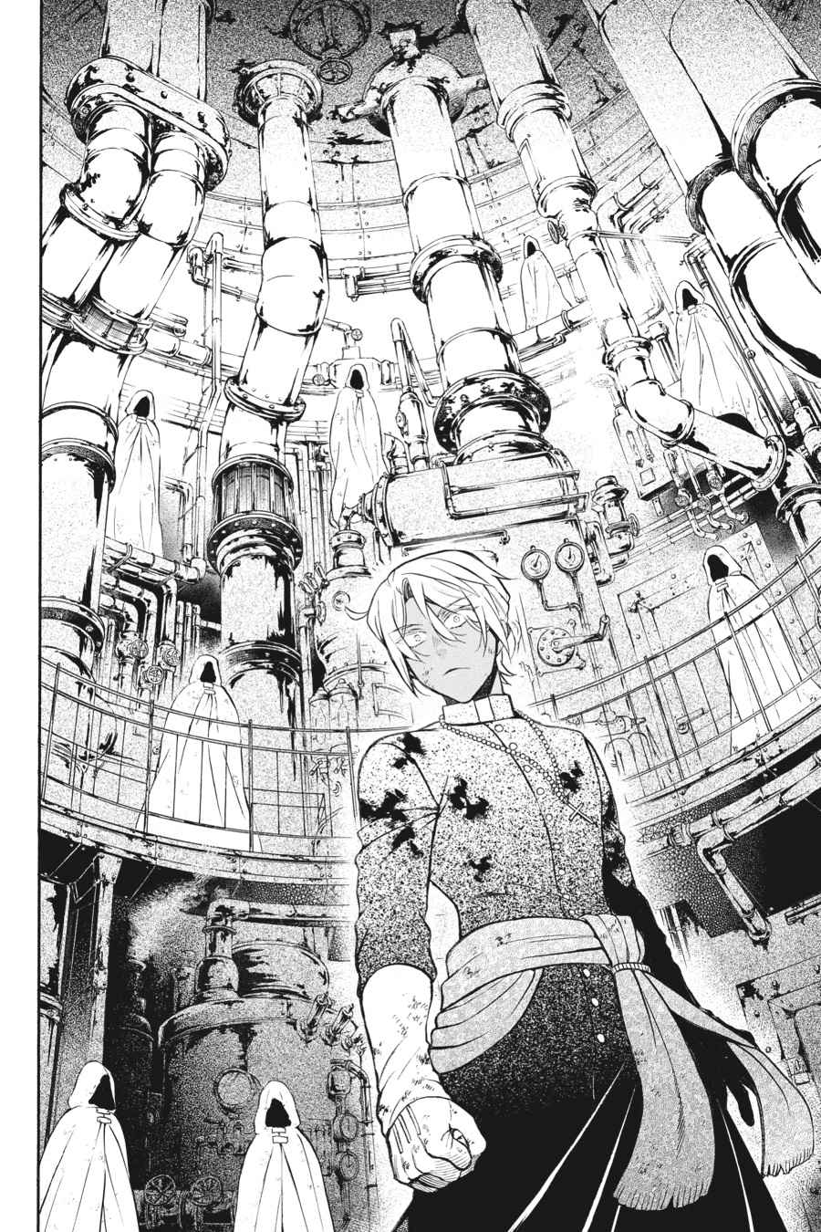 Vanitas no Carte Chap 17 - Next Chap 18