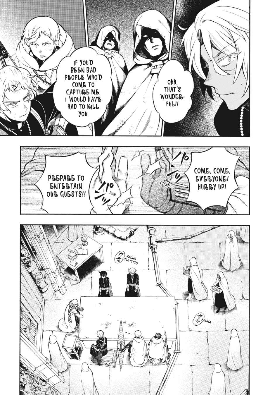 Vanitas no Carte Chap 17 - Next Chap 18