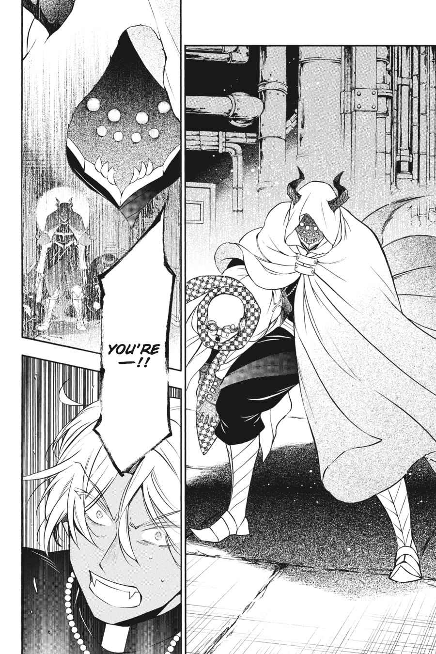 Vanitas no Carte Chap 17 - Next Chap 18