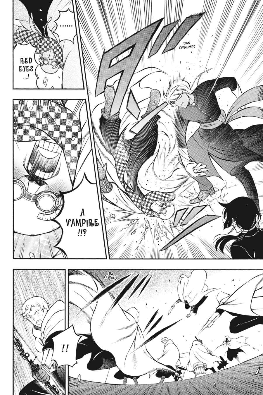 Vanitas no Carte Chap 17 - Next Chap 18