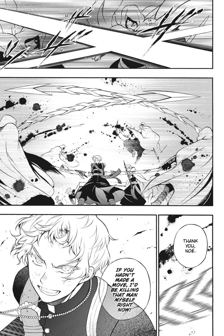 Vanitas no Carte Chap 17 - Next Chap 18