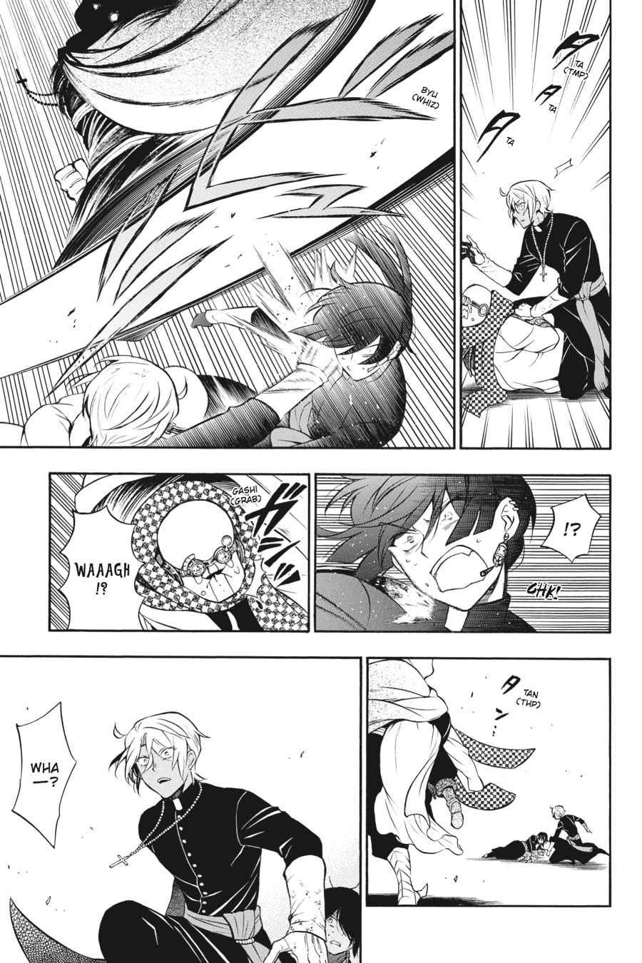 Vanitas no Carte Chap 17 - Next Chap 18