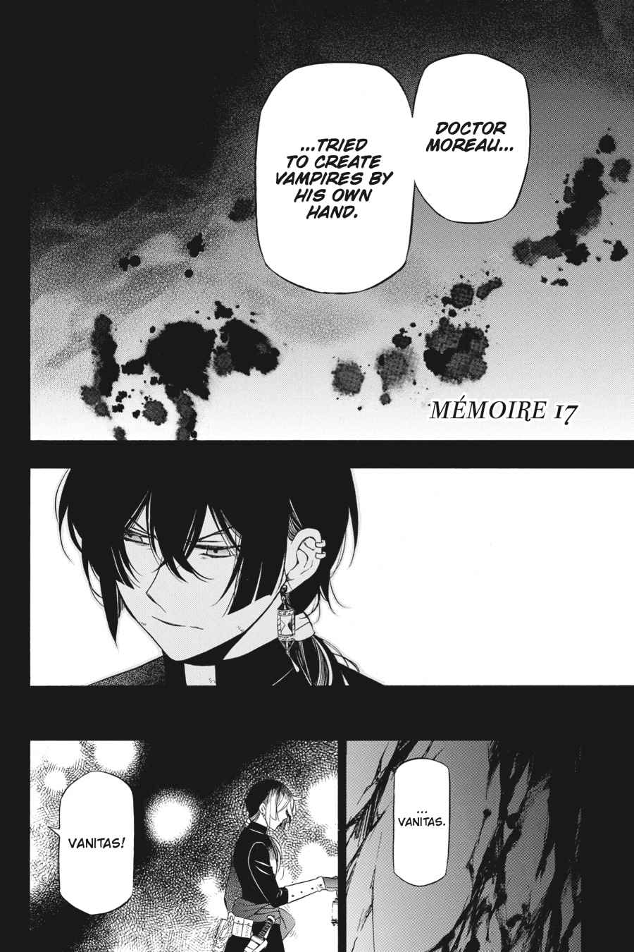 Vanitas no Carte Chap 17 - Next Chap 18