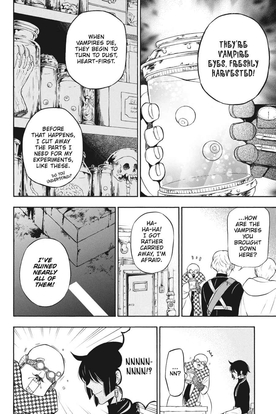 Vanitas no Carte Chap 17 - Next Chap 18