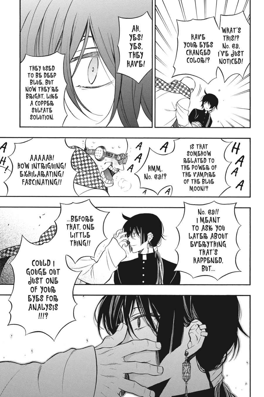 Vanitas no Carte Chap 17 - Next Chap 18