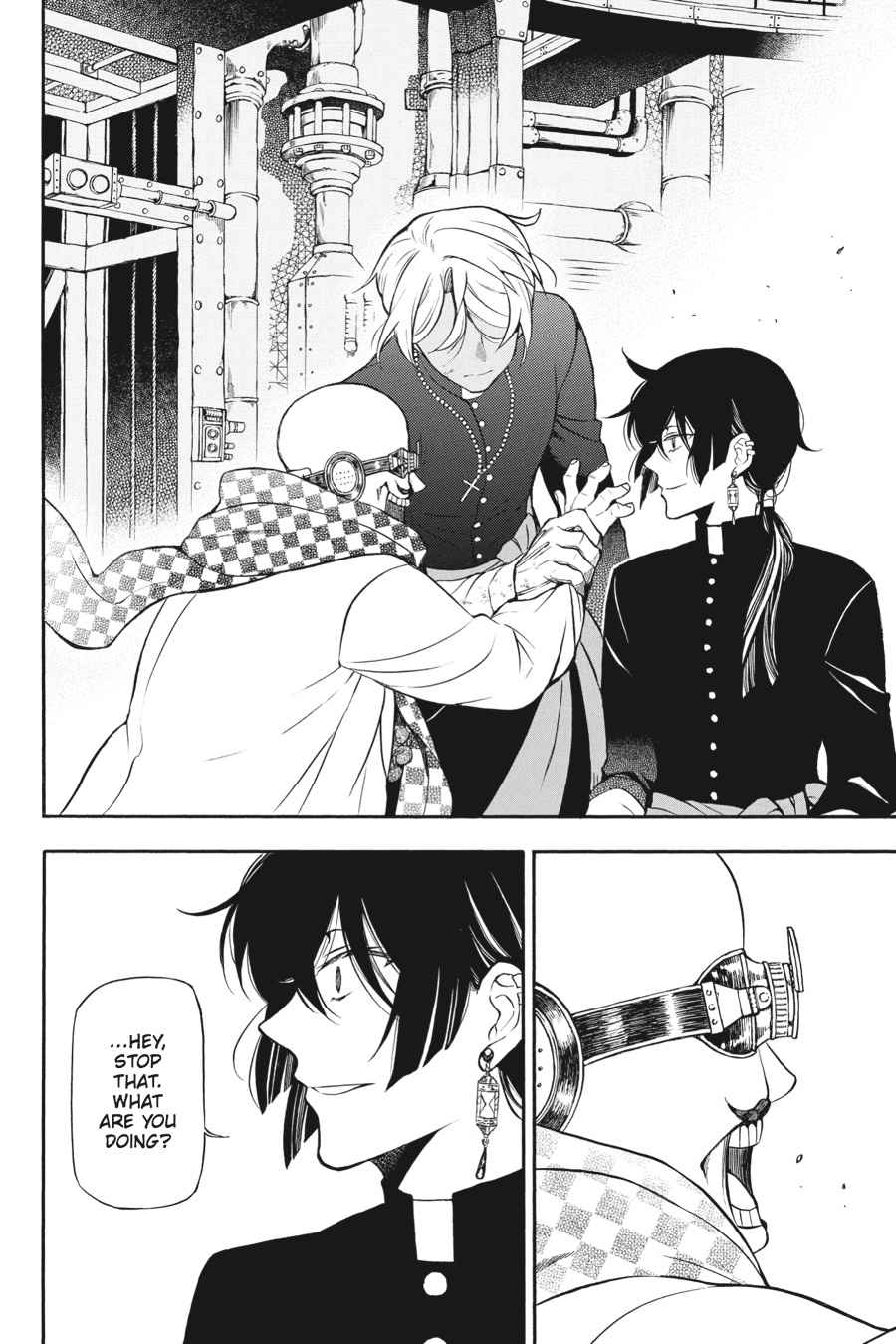 Vanitas no Carte Chap 17 - Next Chap 18