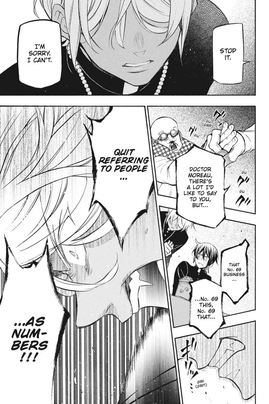 Vanitas no Carte Chap 17 - Next Chap 18