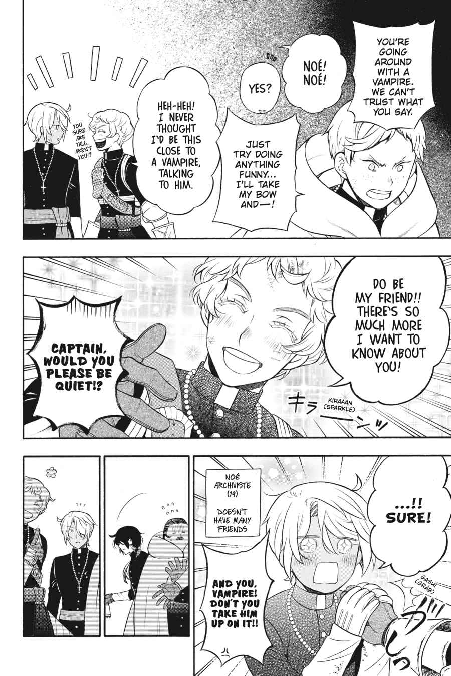 Vanitas no Carte Chap 17 - Next Chap 18