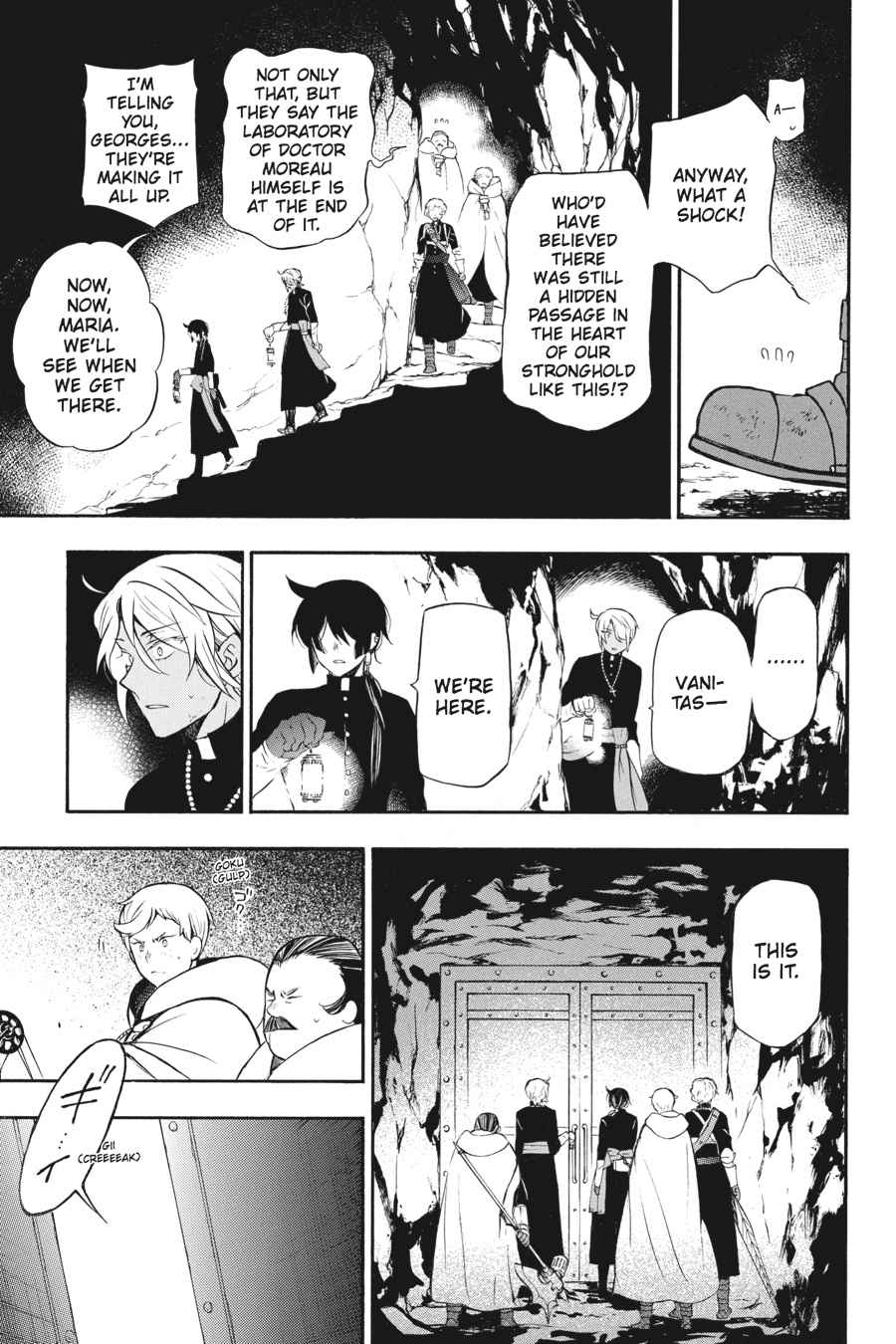 Vanitas no Carte Chap 17 - Next Chap 18