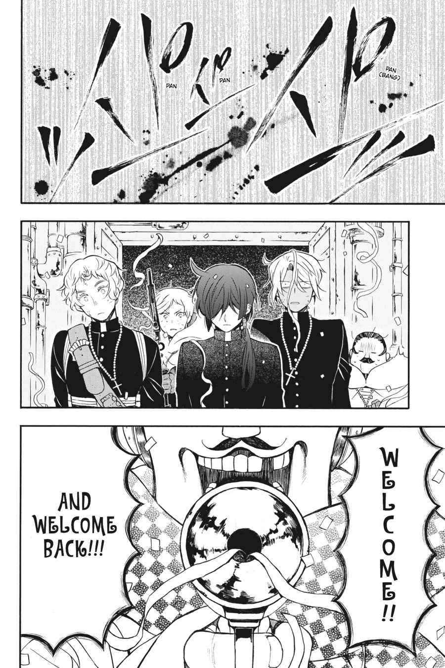 Vanitas no Carte Chap 17 - Next Chap 18