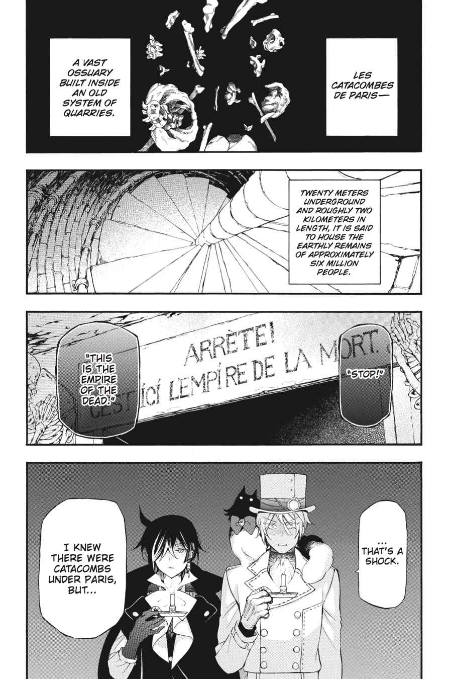 Vanitas no Carte Chap 14 - Next Chap 15