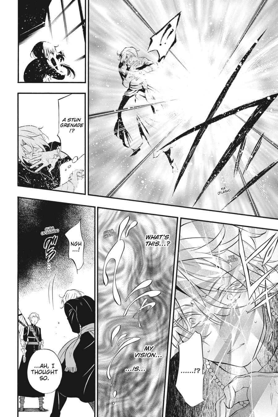 Vanitas no Carte Chap 14 - Next Chap 15