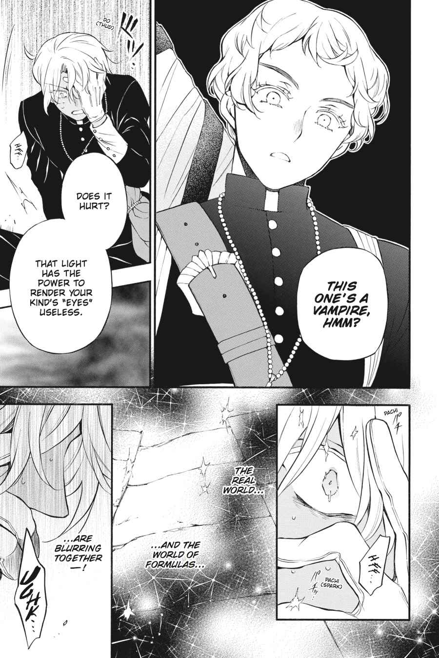 Vanitas no Carte Chap 14 - Next Chap 15