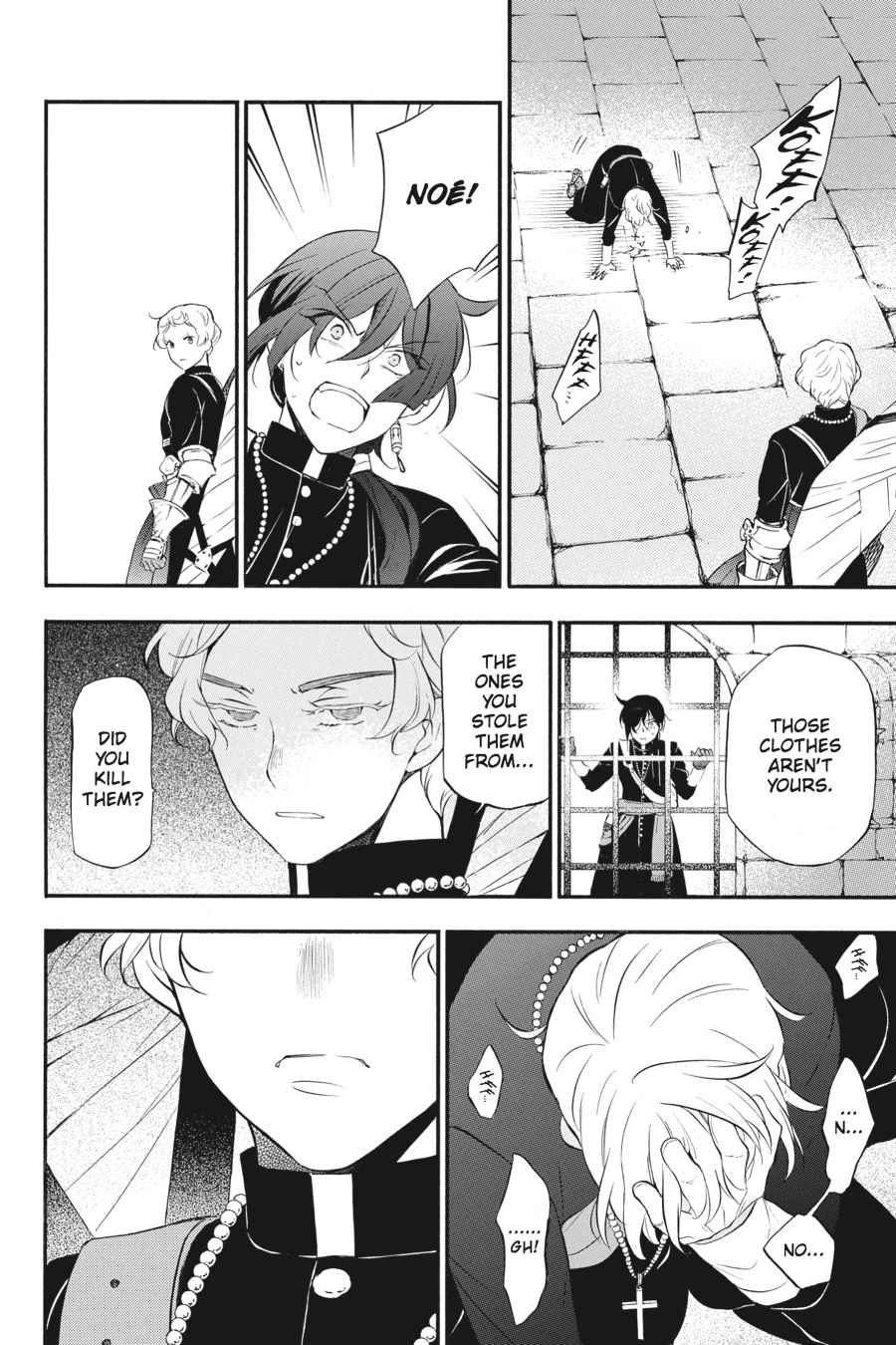 Vanitas no Carte Chap 14 - Next Chap 15