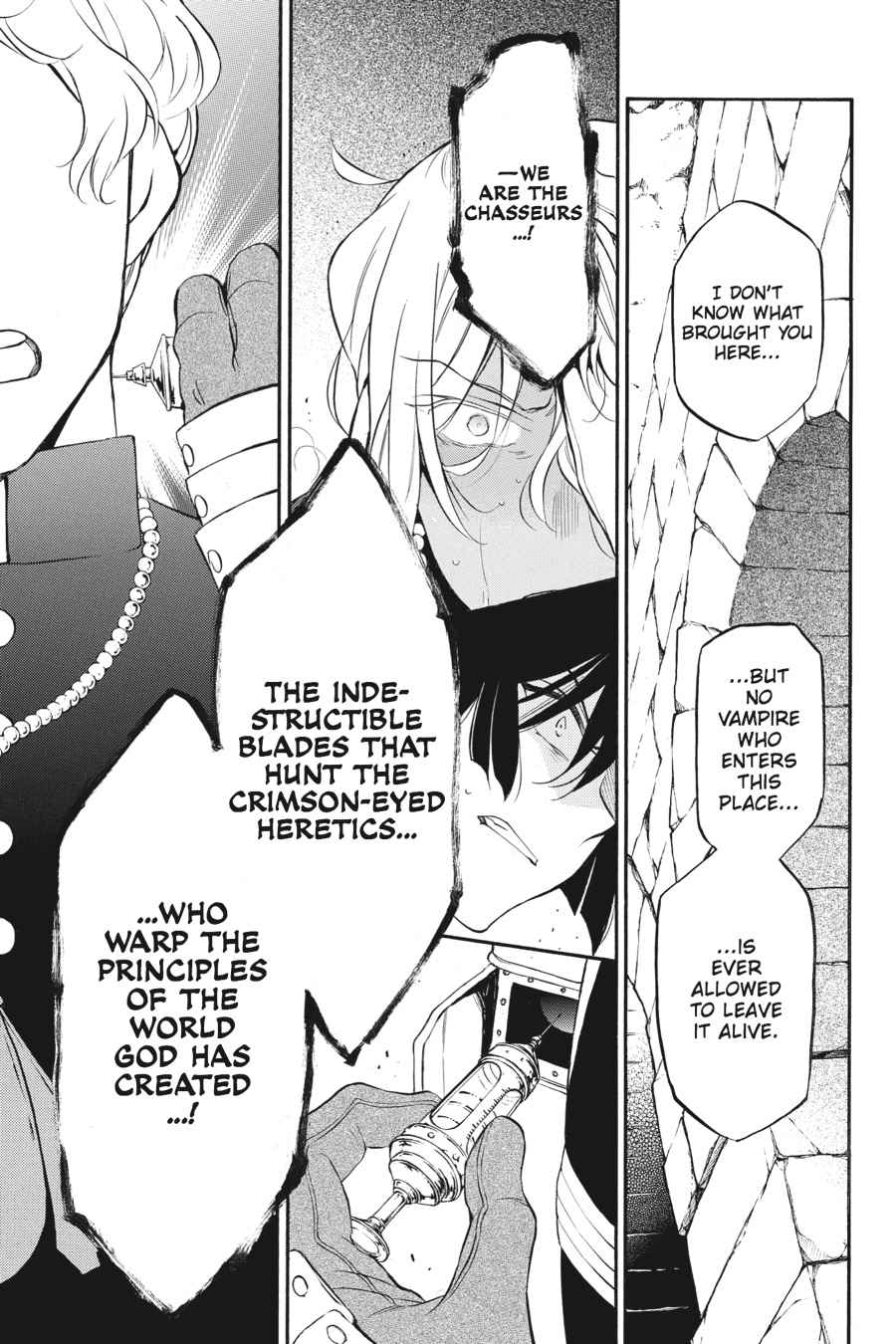 Vanitas no Carte Chap 14 - Next Chap 15