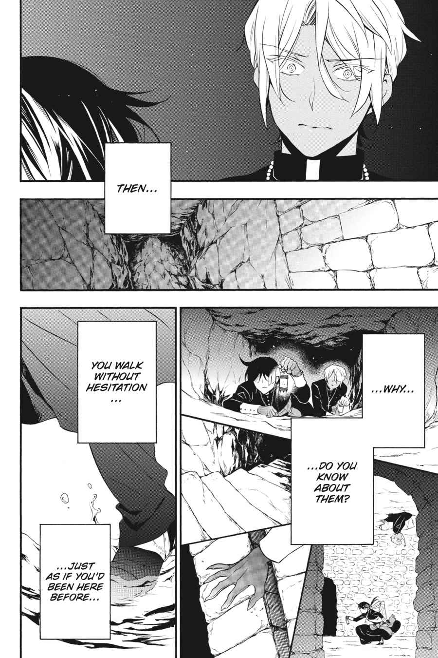Vanitas no Carte Chap 14 - Next Chap 15