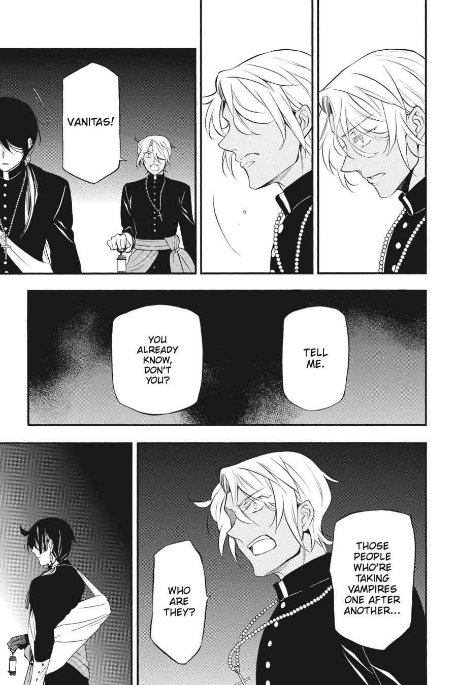 Vanitas no Carte Chap 14 - Next Chap 15