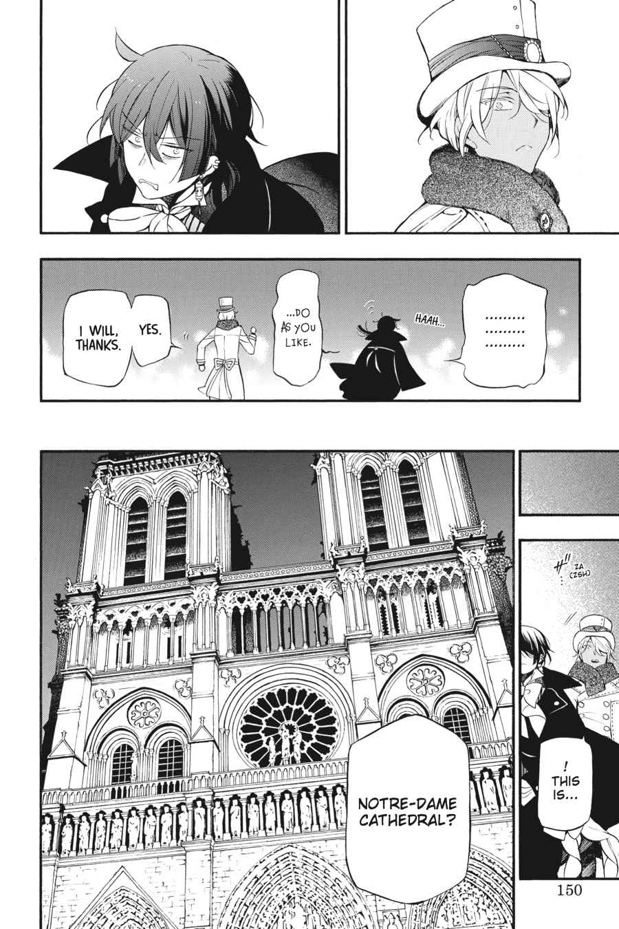 Vanitas no Carte Chap 14 - Next Chap 15