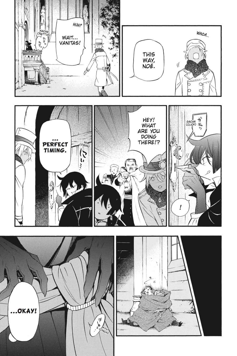Vanitas no Carte Chap 14 - Next Chap 15