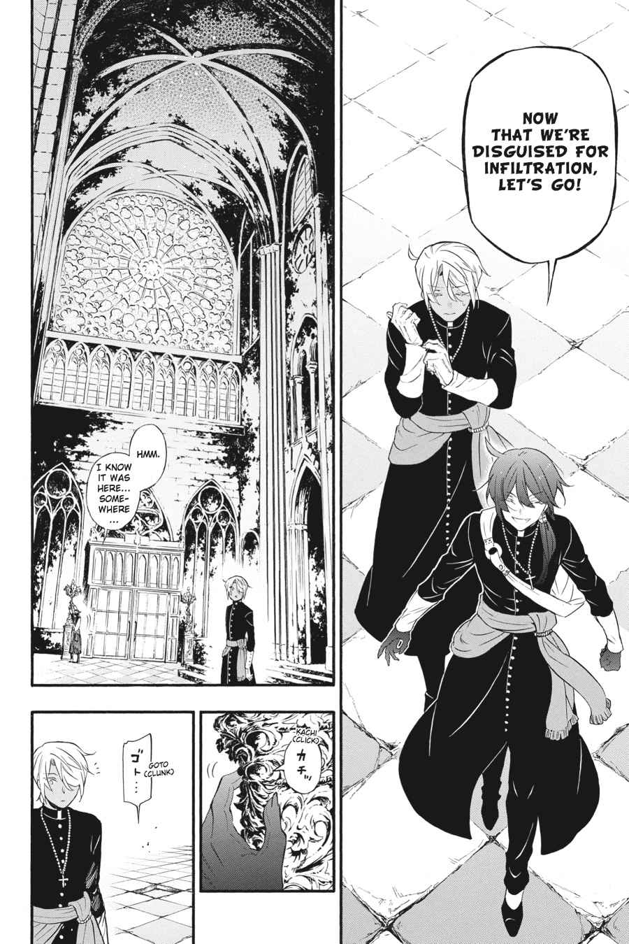 Vanitas no Carte Chap 14 - Next Chap 15
