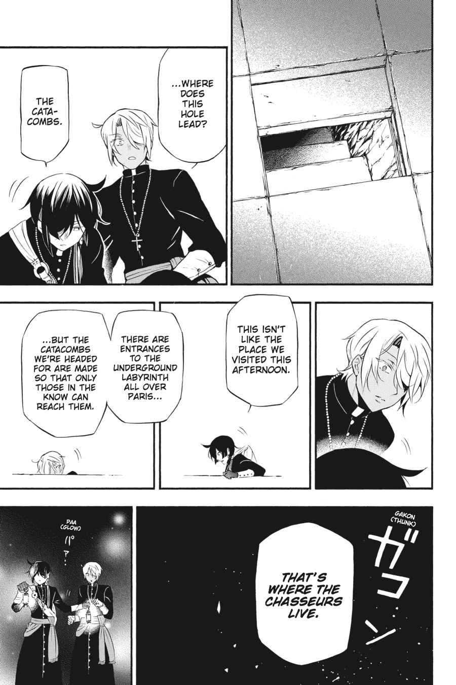 Vanitas no Carte Chap 14 - Next Chap 15