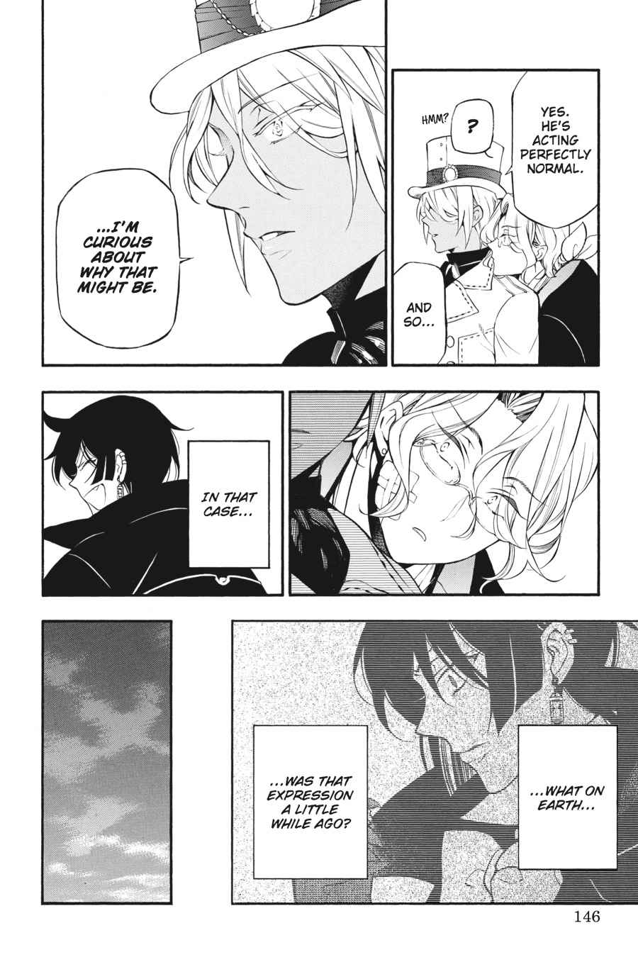 Vanitas no Carte Chap 14 - Next Chap 15