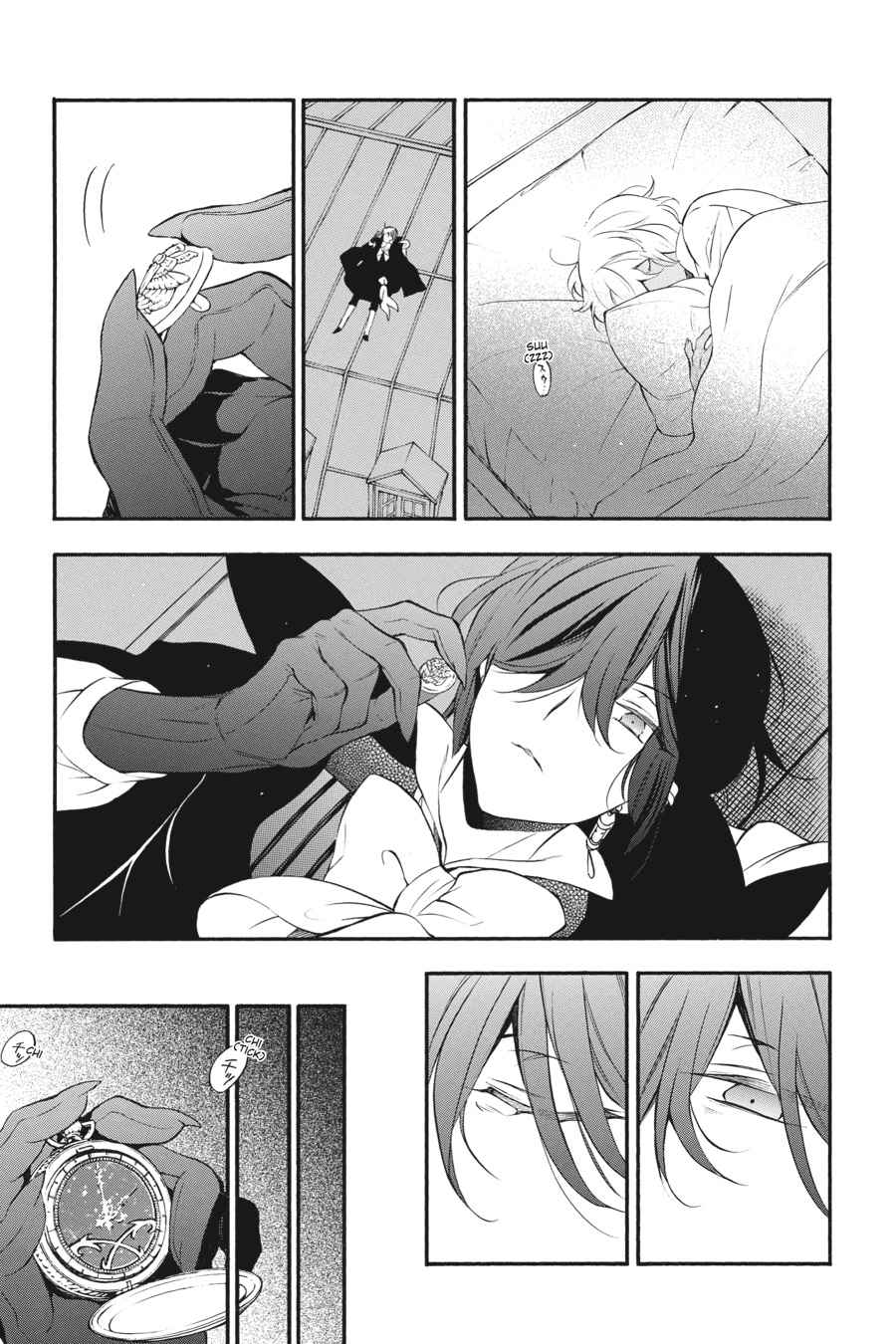 Vanitas no Carte Chap 14 - Next Chap 15