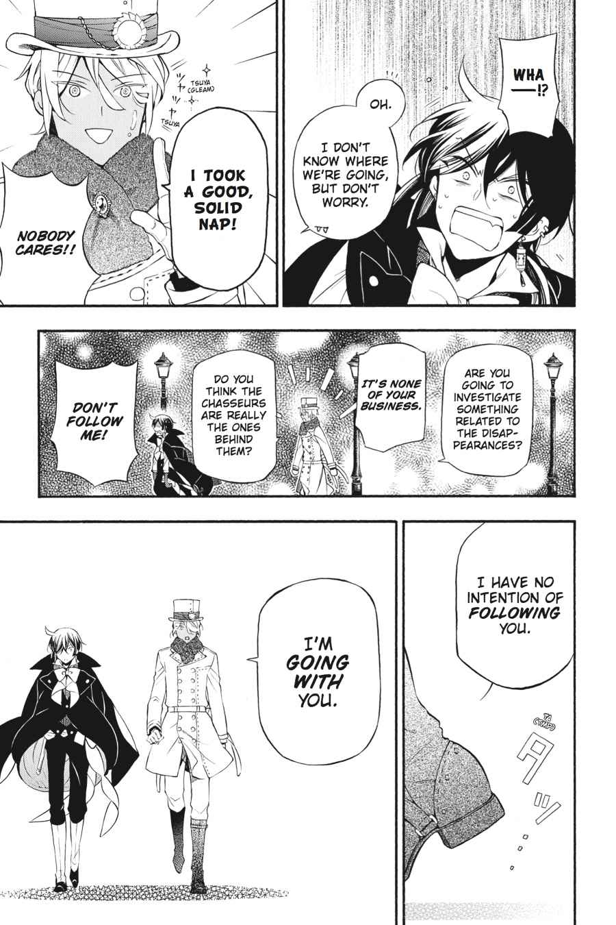 Vanitas no Carte Chap 14 - Next Chap 15
