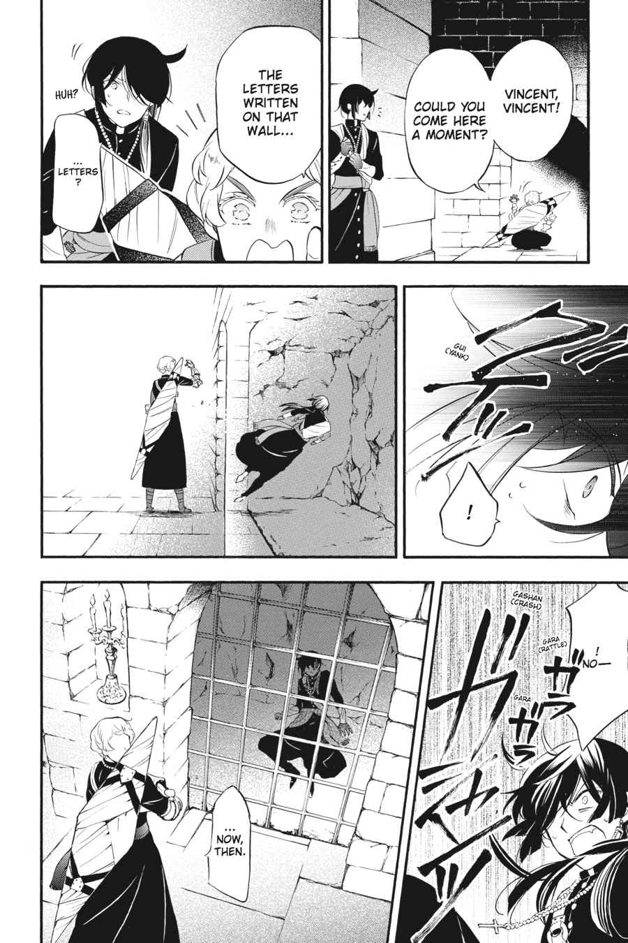 Vanitas no Carte Chap 14 - Next Chap 15