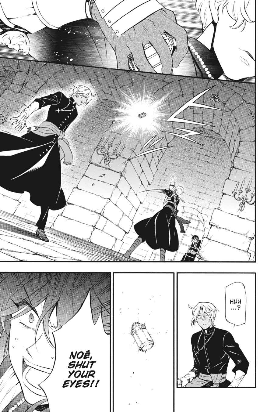 Vanitas no Carte Chap 14 - Next Chap 15