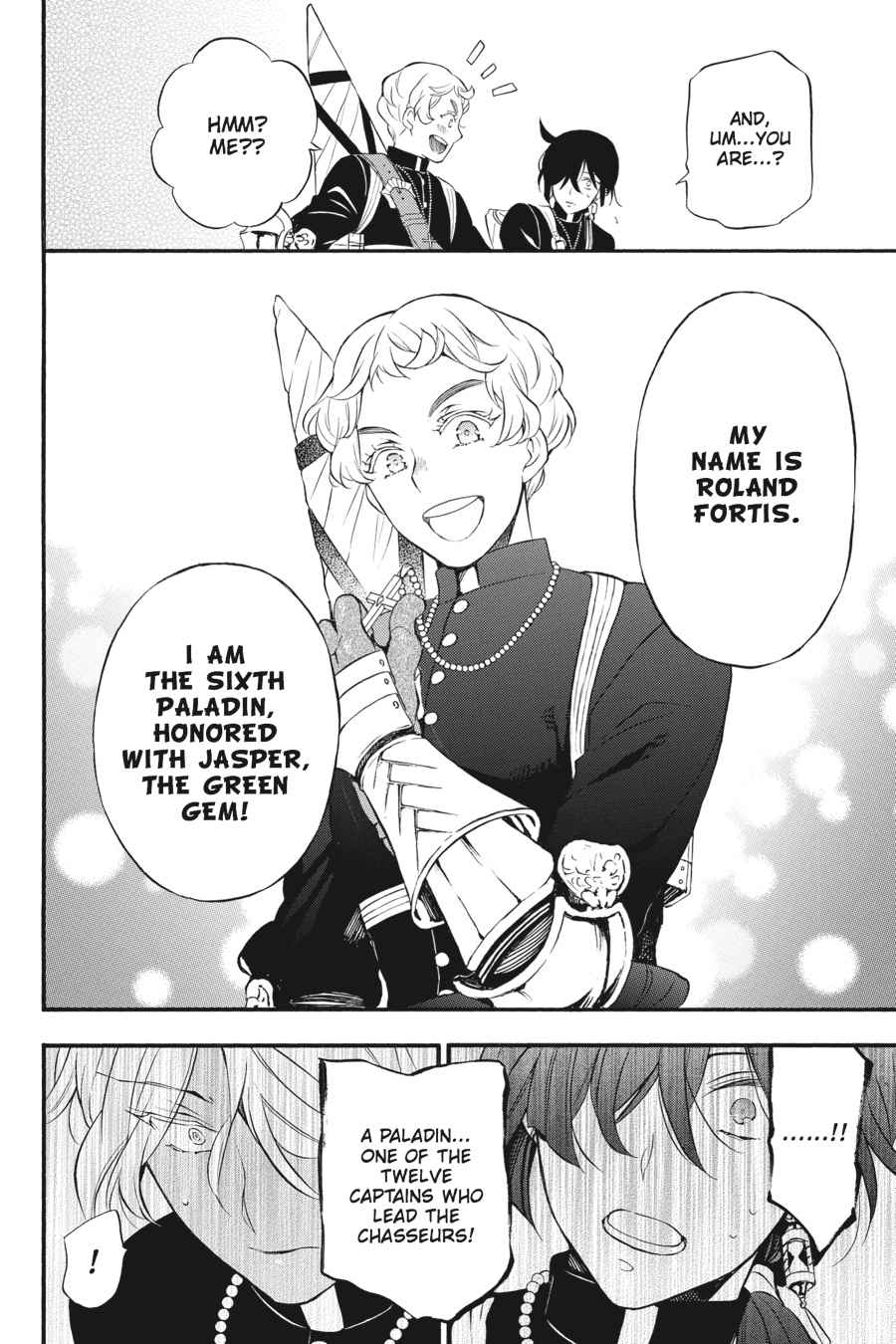 Vanitas no Carte Chap 14 - Next Chap 15