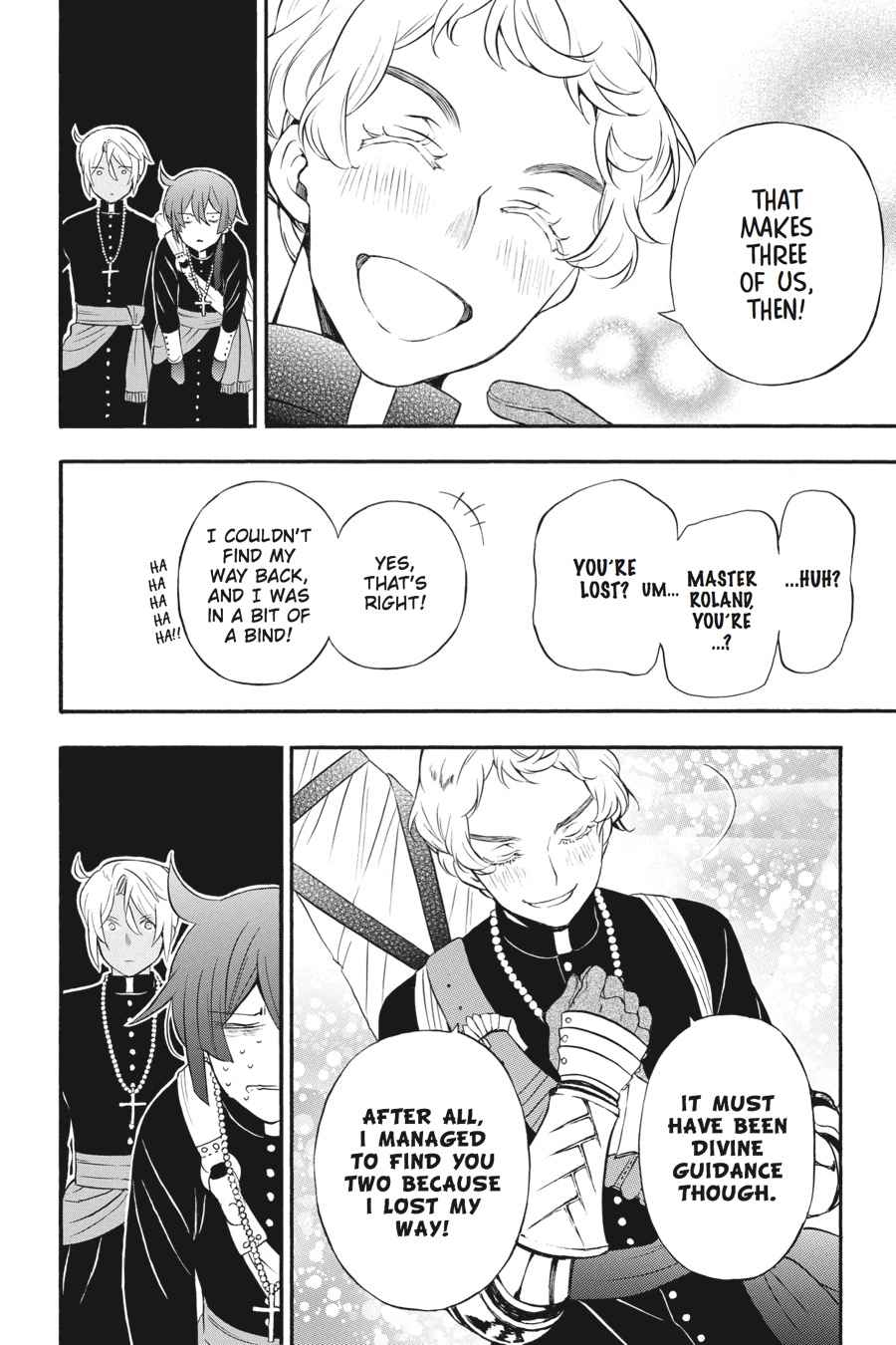 Vanitas no Carte Chap 14 - Next Chap 15