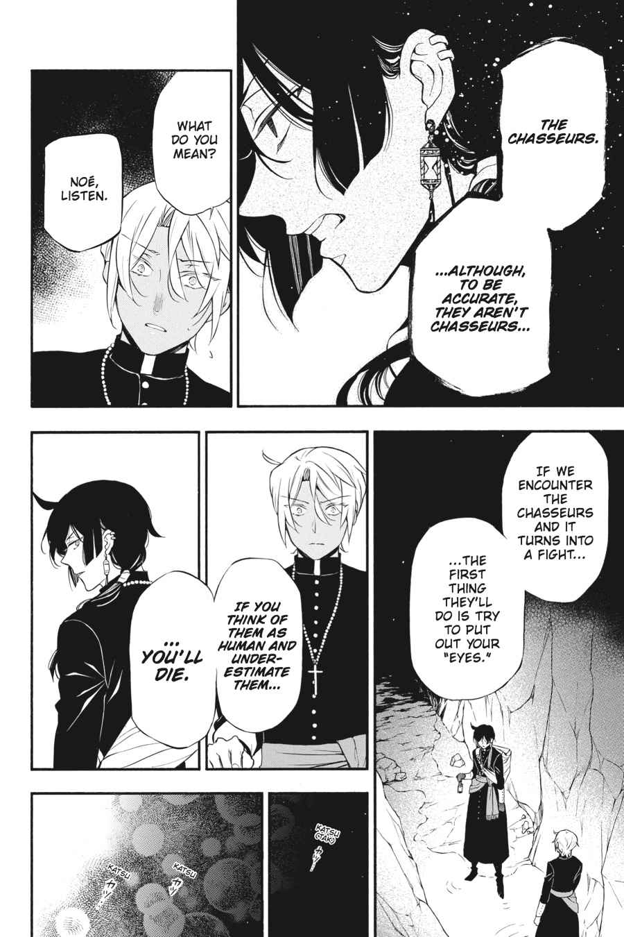 Vanitas no Carte Chap 14 - Next Chap 15