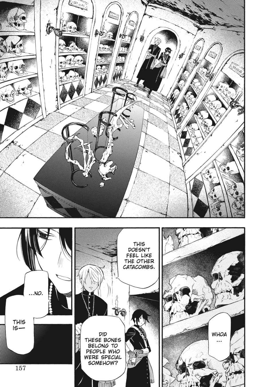 Vanitas no Carte Chap 14 - Next Chap 15