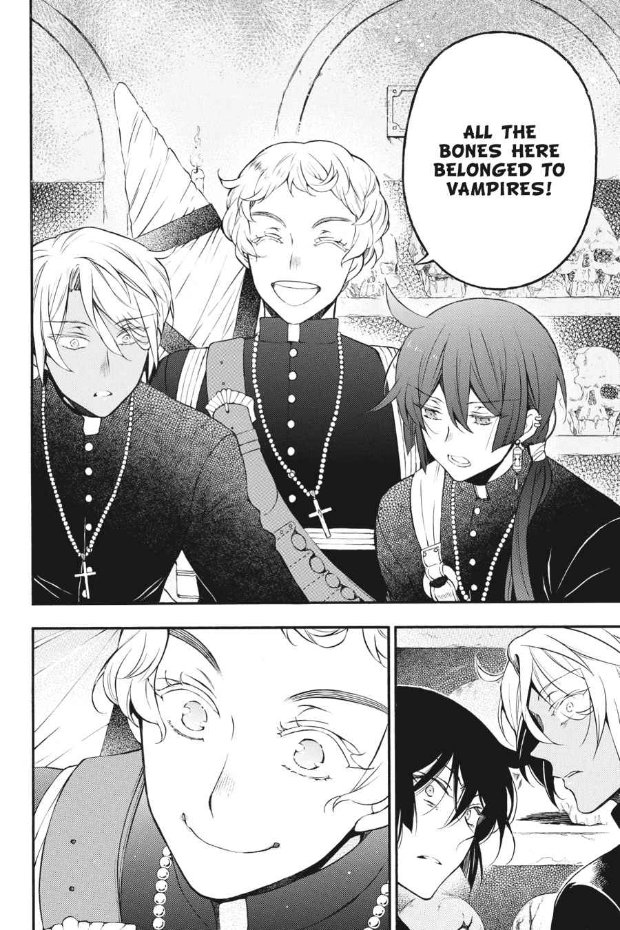 Vanitas no Carte Chap 14 - Next Chap 15