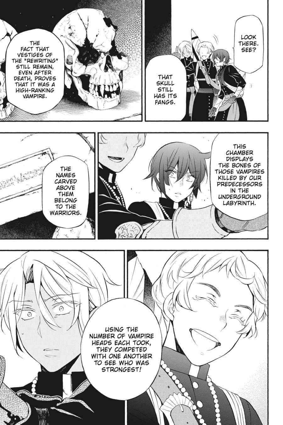 Vanitas no Carte Chap 14 - Next Chap 15