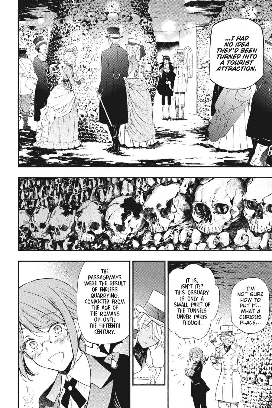 Vanitas no Carte Chap 14 - Next Chap 15