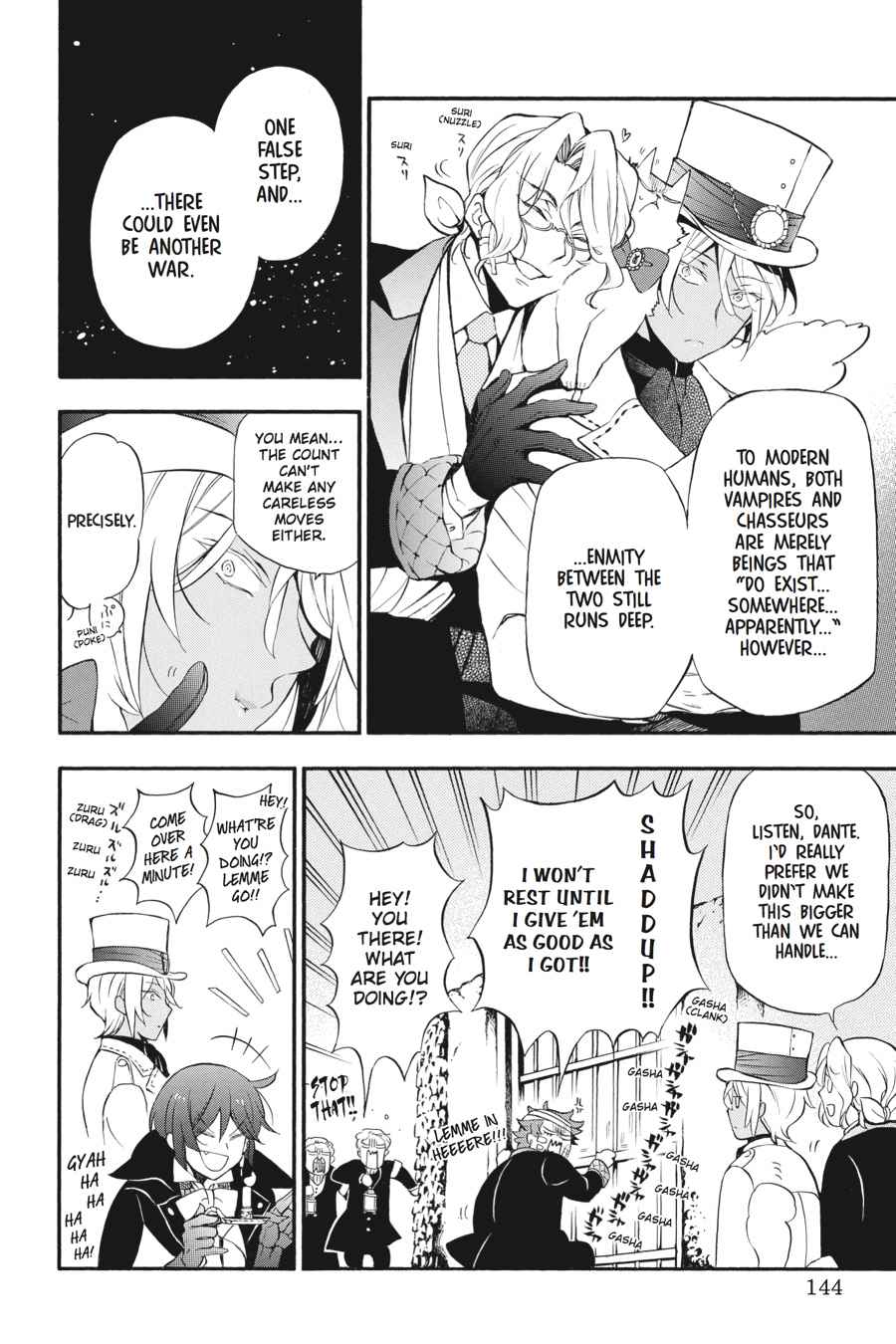 Vanitas no Carte Chap 14 - Next Chap 15
