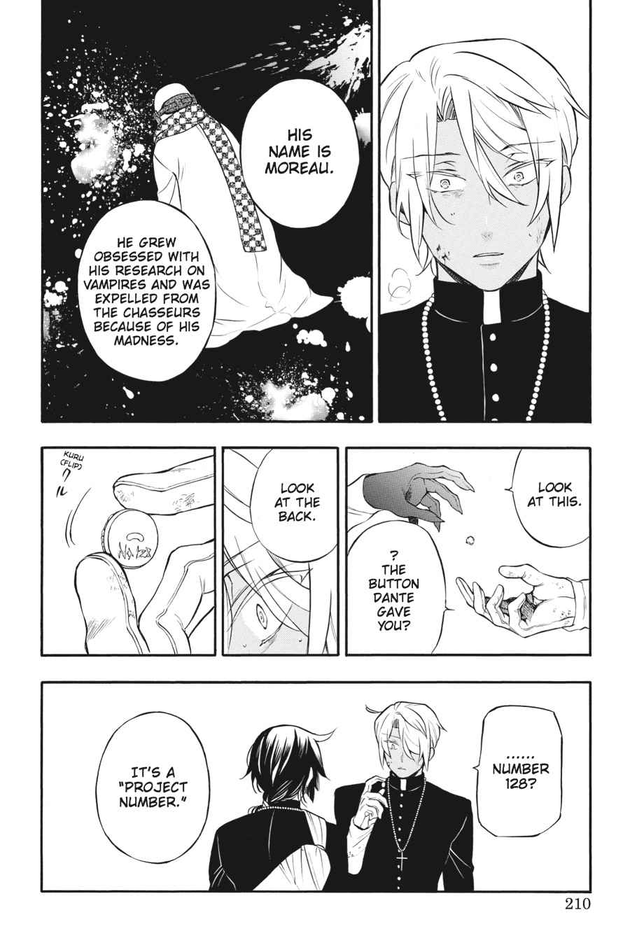 Vanitas no Carte Chap 15 - Next Chap 16